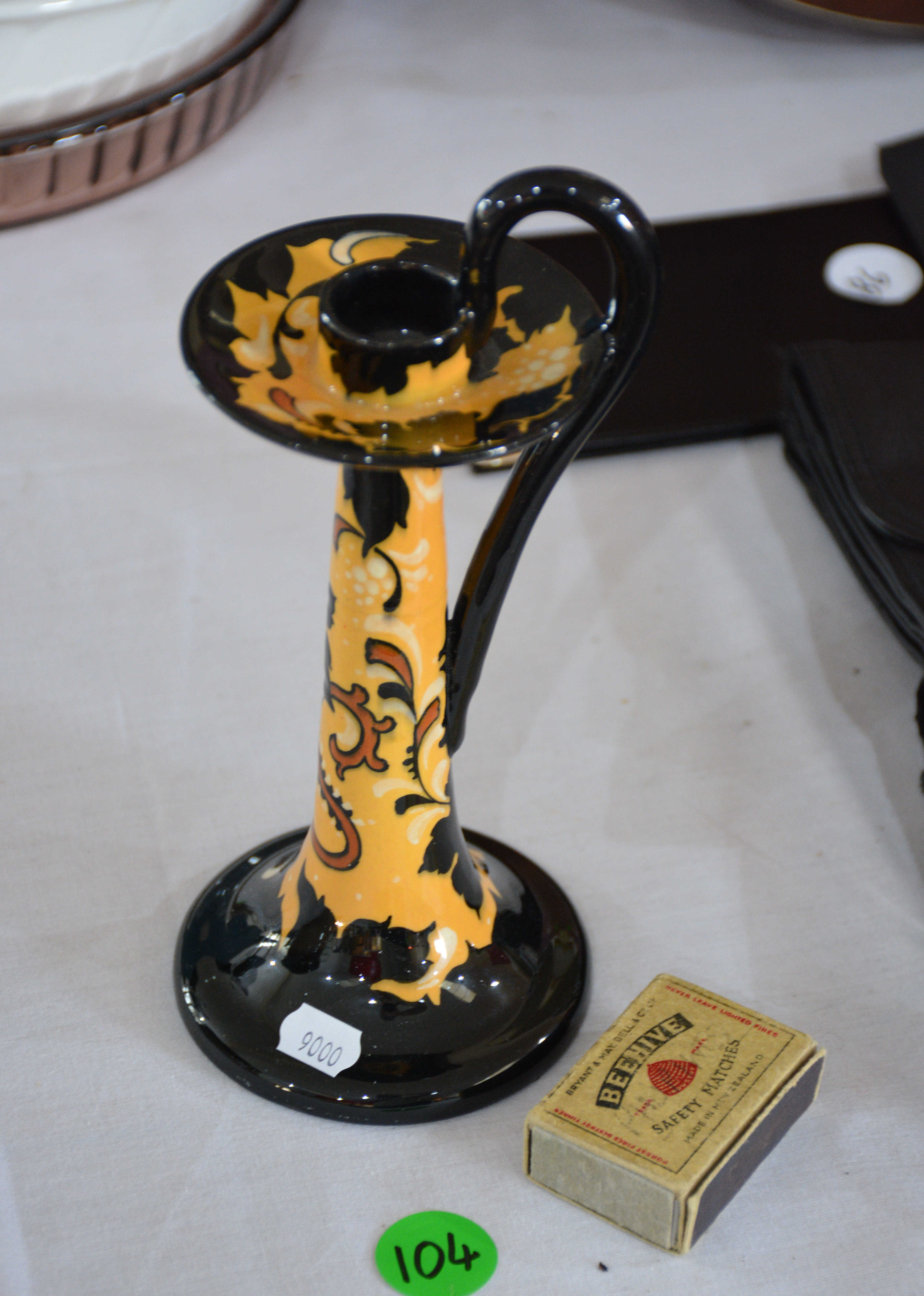 Gouda Holand - Quality Candlestick — NZ auction result