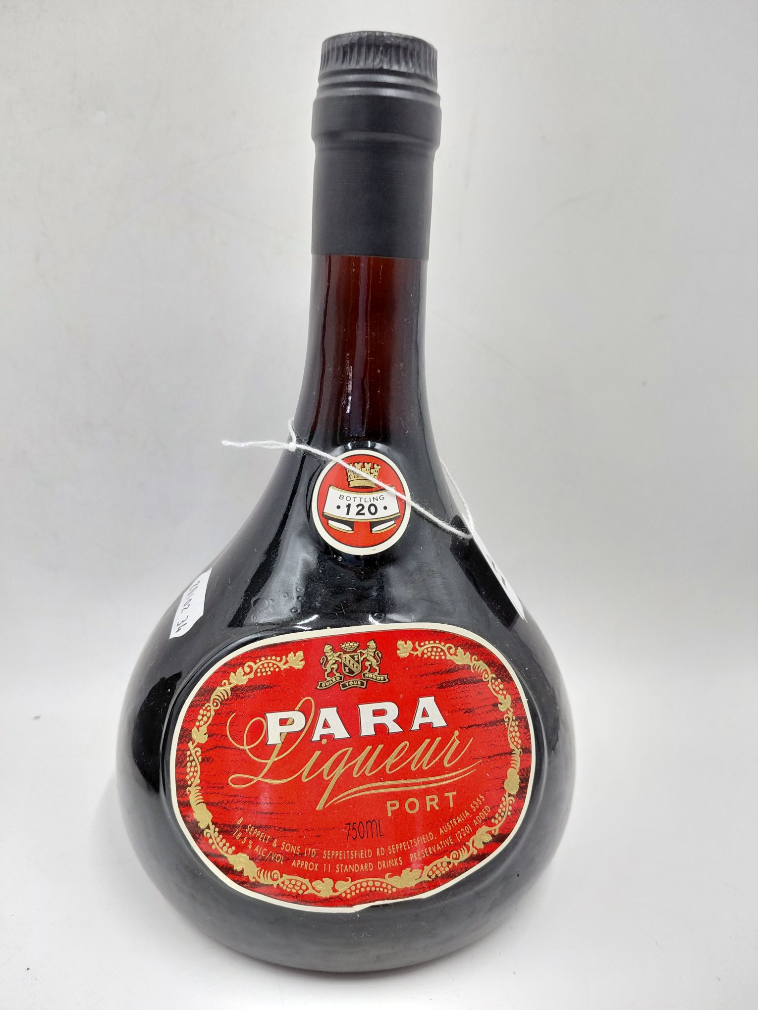 Seppelts Para Liqueur