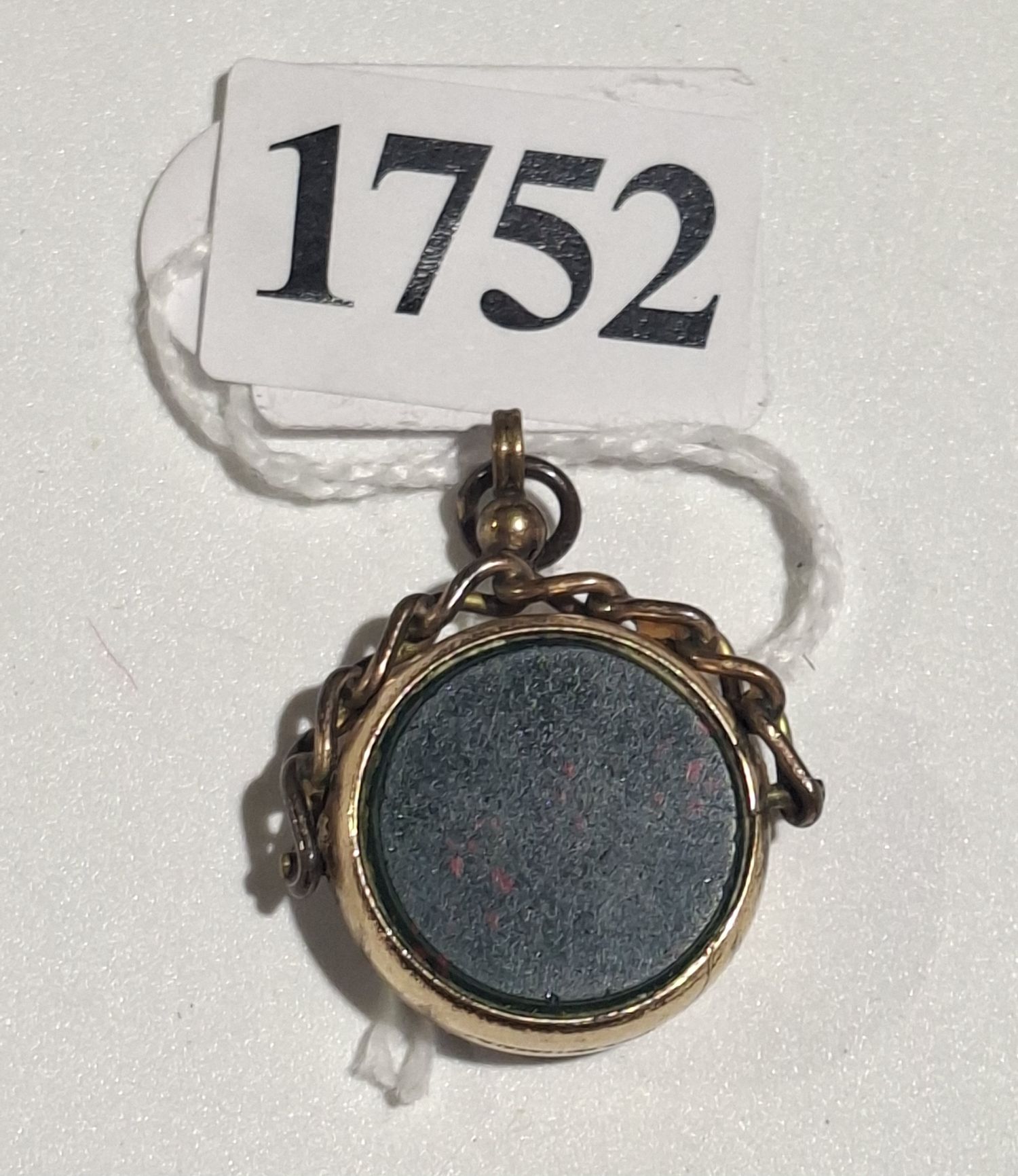 Victorian Fob Spinner