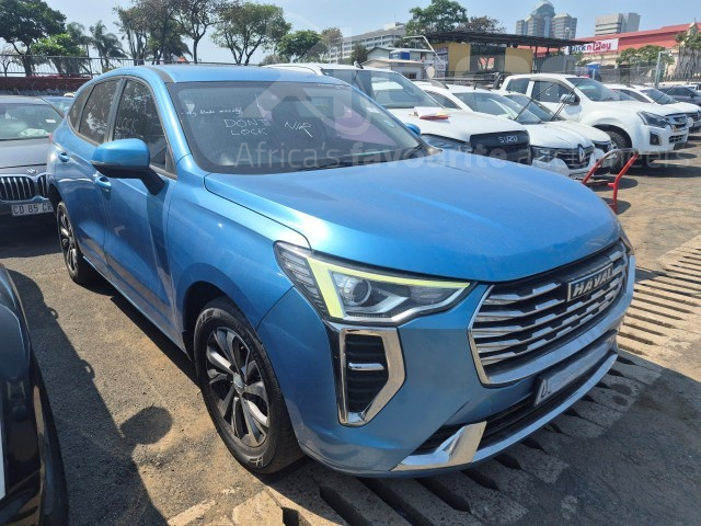 2022 HAVAL JOLION 1.5T CITY