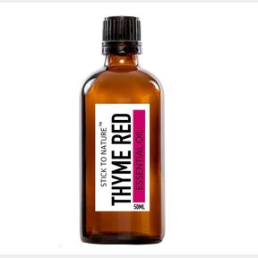 Thyme Essential Oil 50ml - Red | 51743/10145 AS B2 (S1)