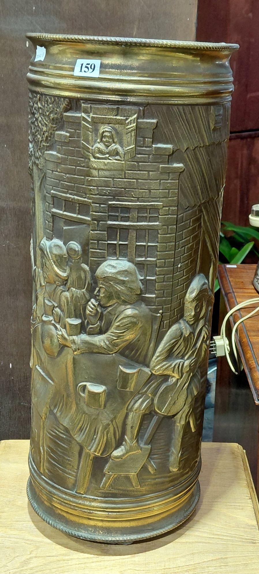 159 · UMBRELLA / CANE STAND