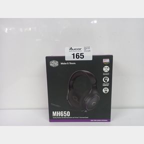 COOLER MASTER MH650 GAMING HEADPHONES