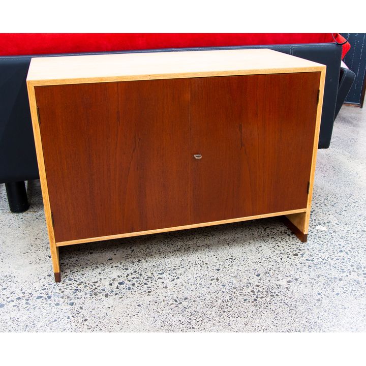 Hans Wegner for Ry Møbler, Denmark - Cabinet, 1954