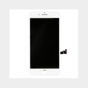 Replacement LCD Screen Digitizer for iPhone 8 Plus - White Bar 9902025105061-51748/2154 SN B1 (S6)