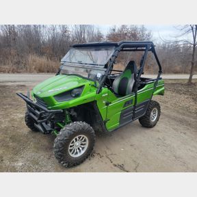 **NOTE UPDATE - START ISSUE** 2014 Kawasaki Teryx 800LE 4x4 Side by side