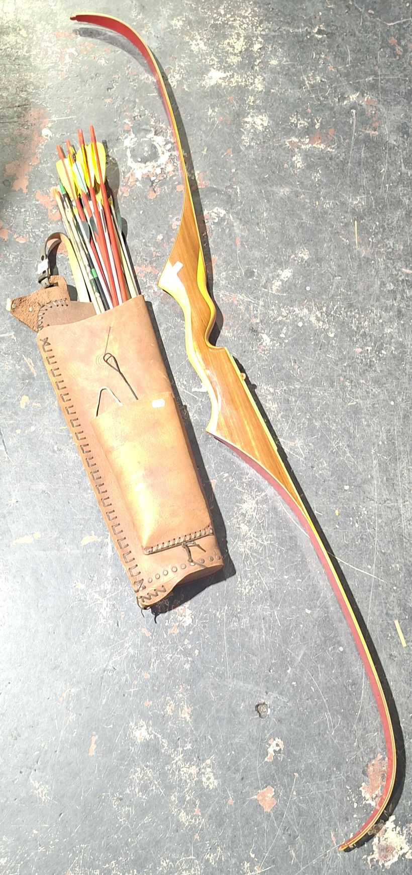 Bow And Arrows