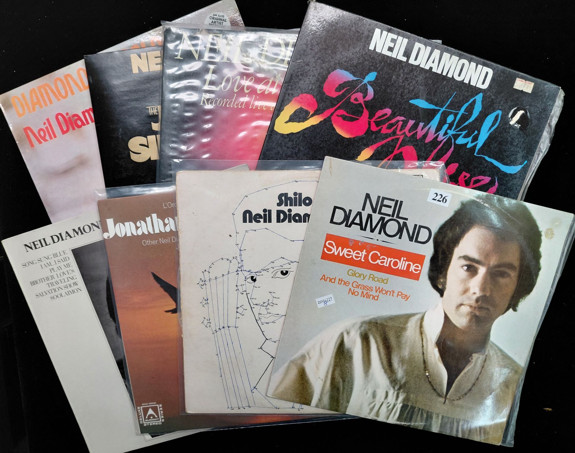 226 · NEIL DIAMOND