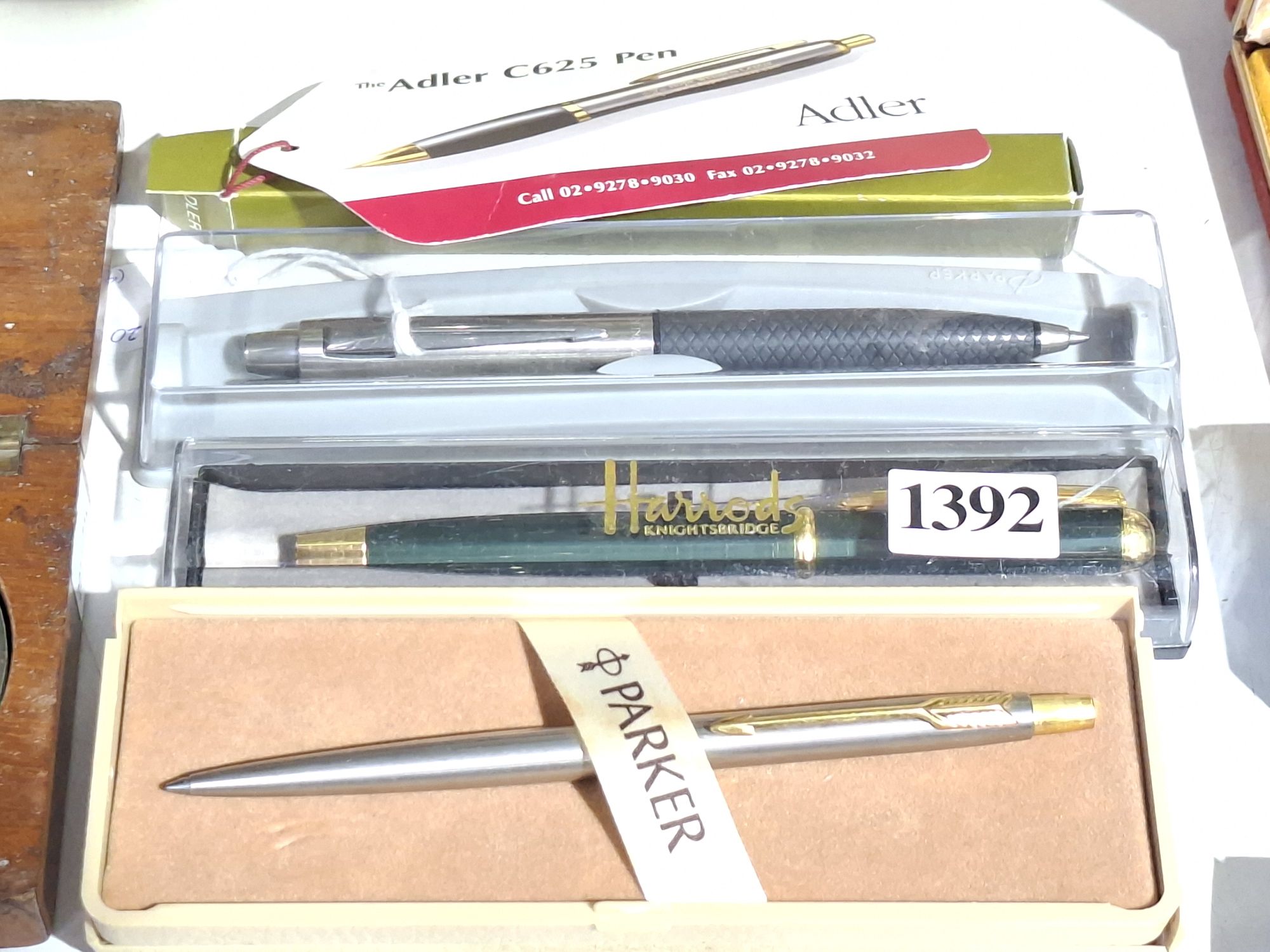 1392 · PEN COLLECTION