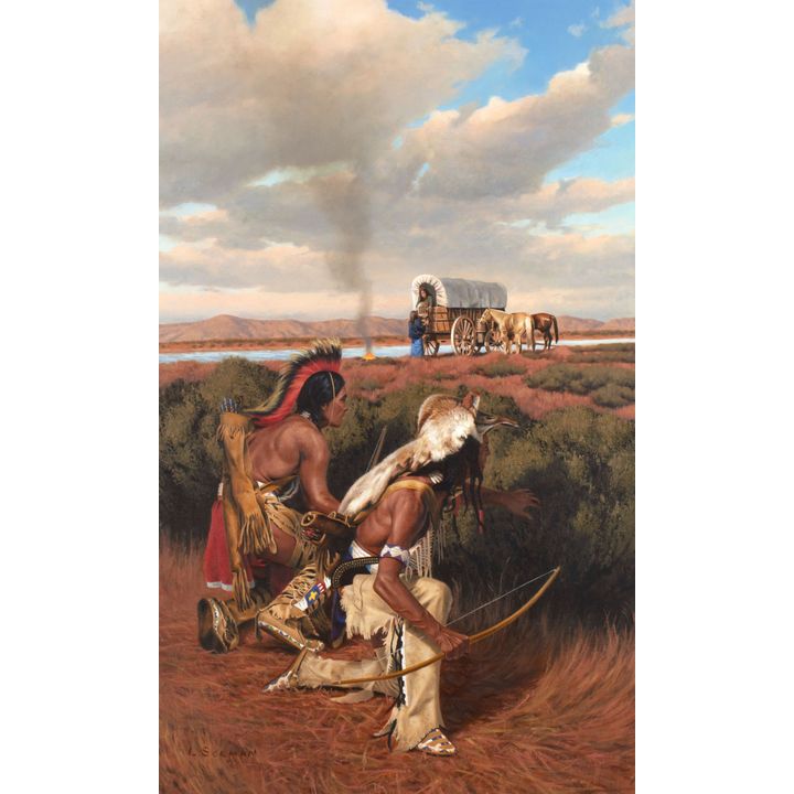 Larry Selman (20th/21st century), Rivers West