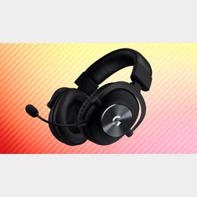Logitech G PRO X Gaming Headset- only 1 side working- Mic not tested
