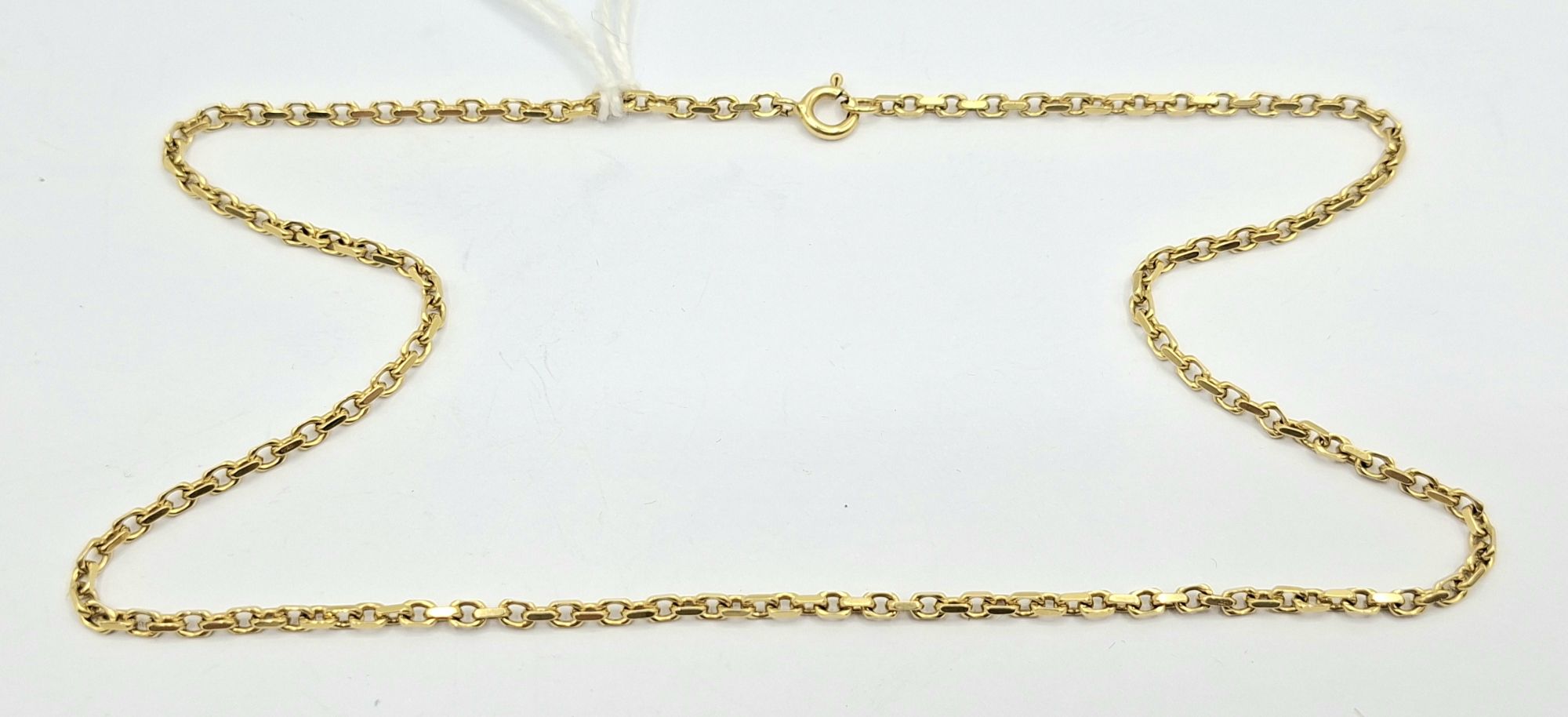 18ct Ladies Necklace