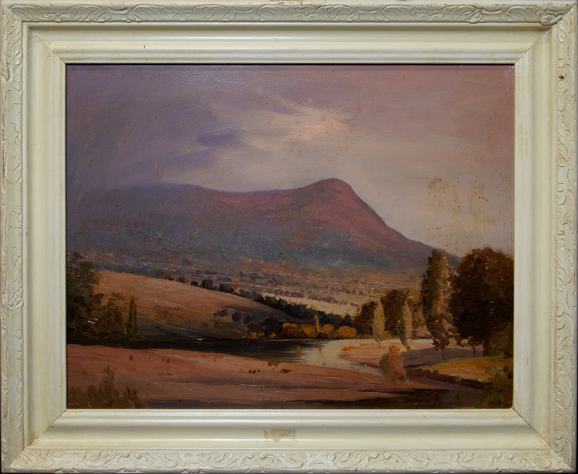 467 · Unknown, Untitled (Summit View)