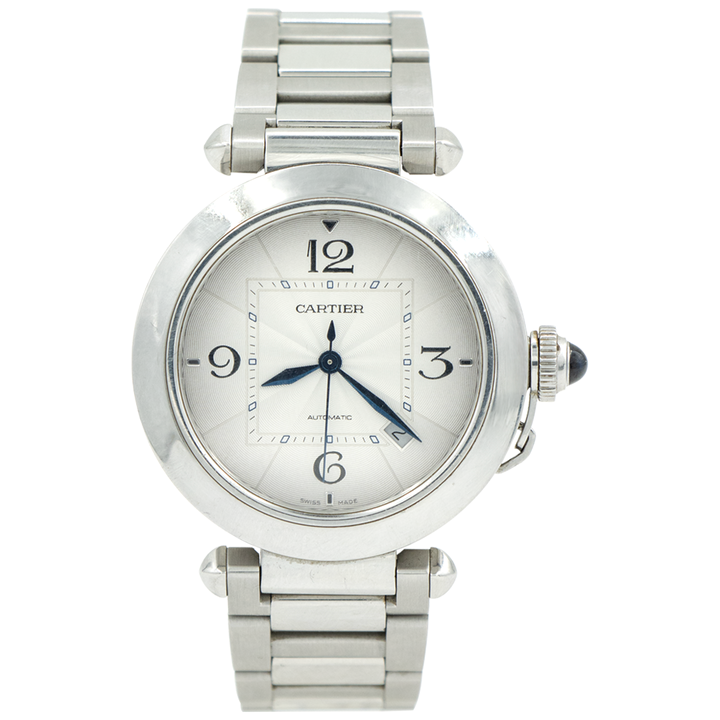 Reloj marca Cartier