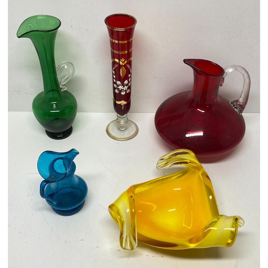Art Glass Collection