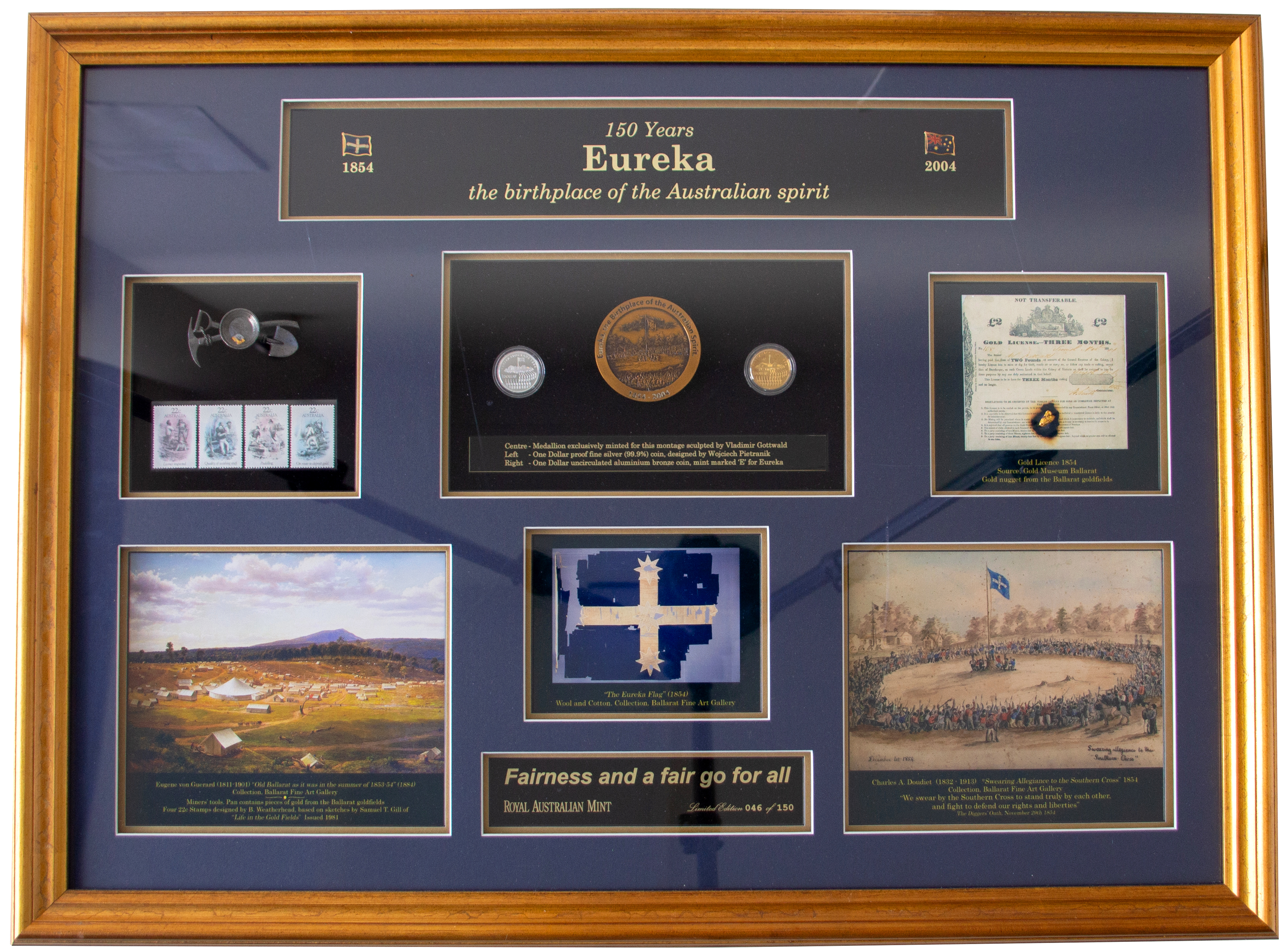 Eureka Stockade Anniversary