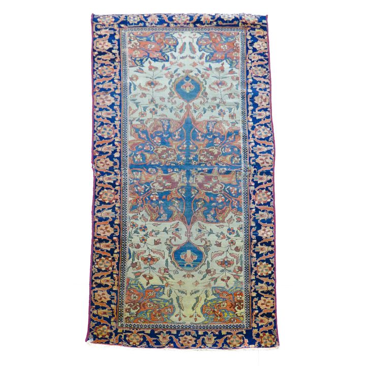 Antique Persian Oriental Rug