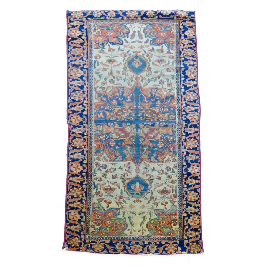 Antique Persian Oriental Rug