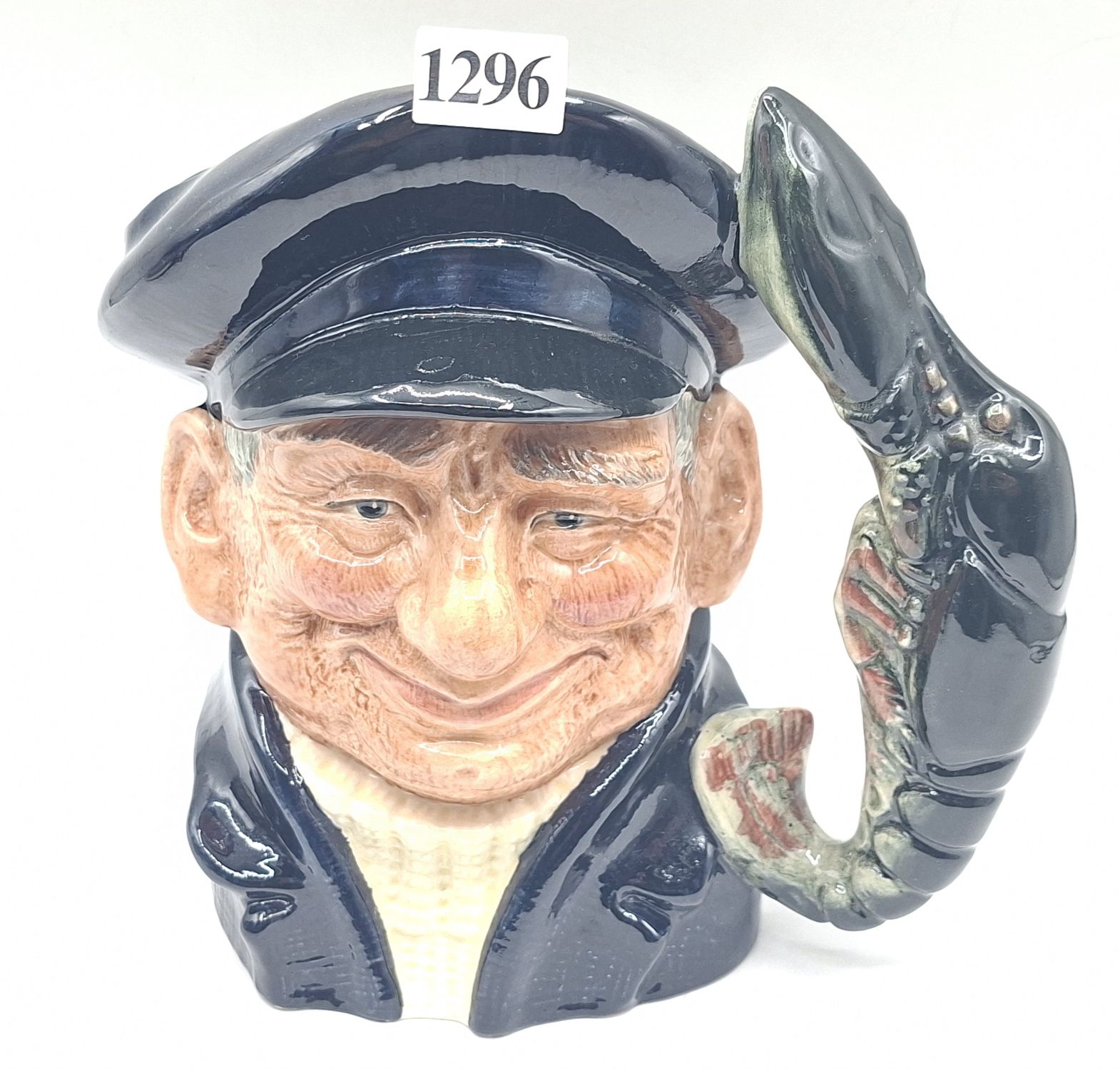 Lobster Man