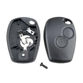 2 Button Remote Key Case For Renault Modus Clio 3 Kangoo 2 Twingo | NOT TESTED