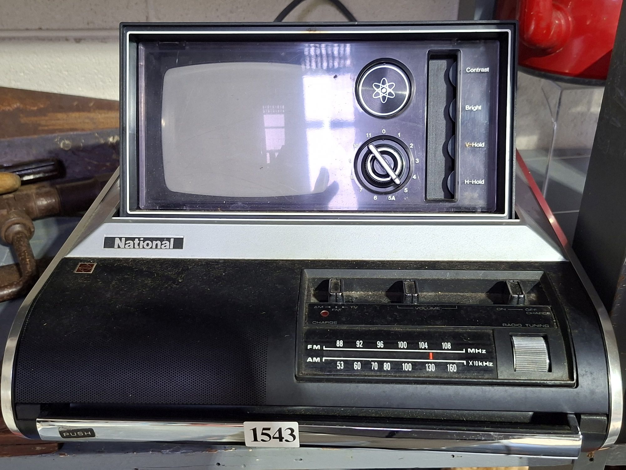 National Transistor Television
