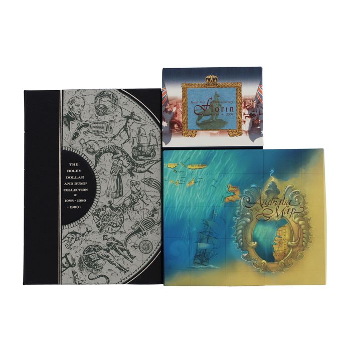 Sets, Elizabeth II, One Ounces, FDC