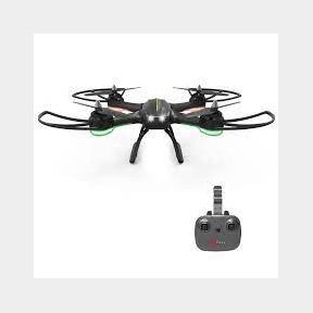 TKG-01 Wifi Control 2.4G 4CH 6 Axis Gyro GPS Smart Aerial Drone - one leg stand missing