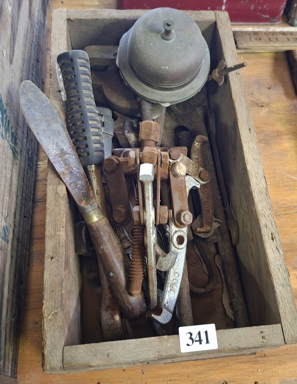 Vintage Tools