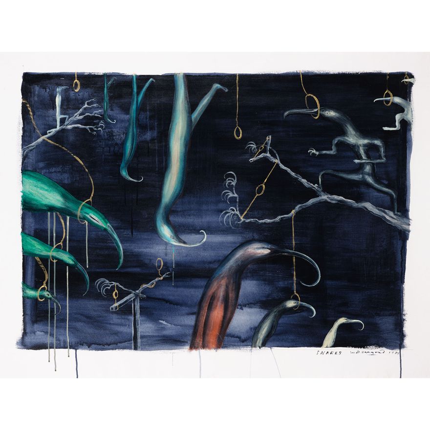 Bill Hammond 'Snares'