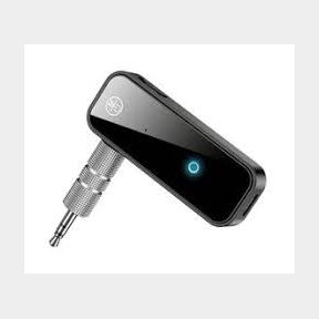 EARLDOM BR10 Bluetooth Receiver 3.5mm AUX Car Audio Wireless Adapter- 51745/28228 SN B2 (S1)