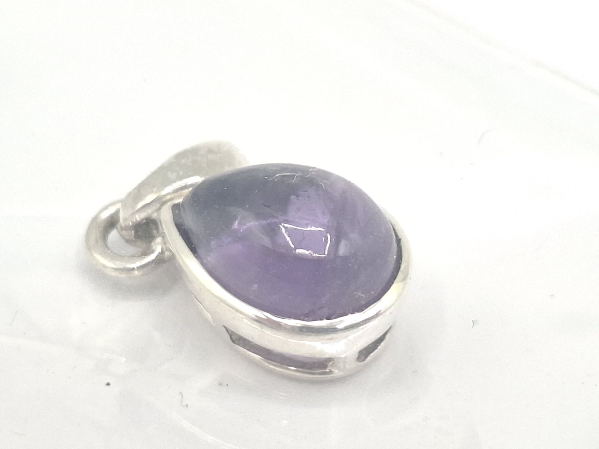97 · STERLING SILVER PENDANT