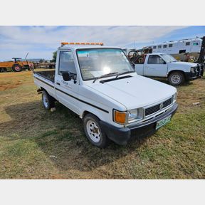 1988 TOYOTA STALION (TRADE & RETAIL NOT AVAILIBLE)