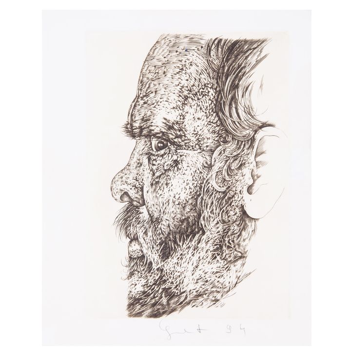 Eugeniusz Get - Stankiewicz | Bez tytułu, 1994