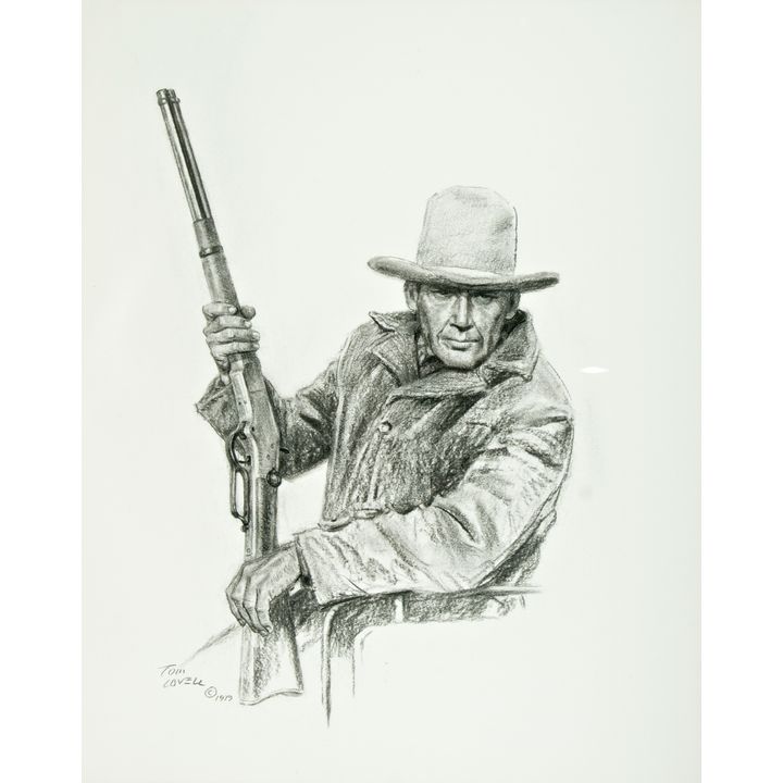 Tom Lovell (1909-1997), Winchester Man