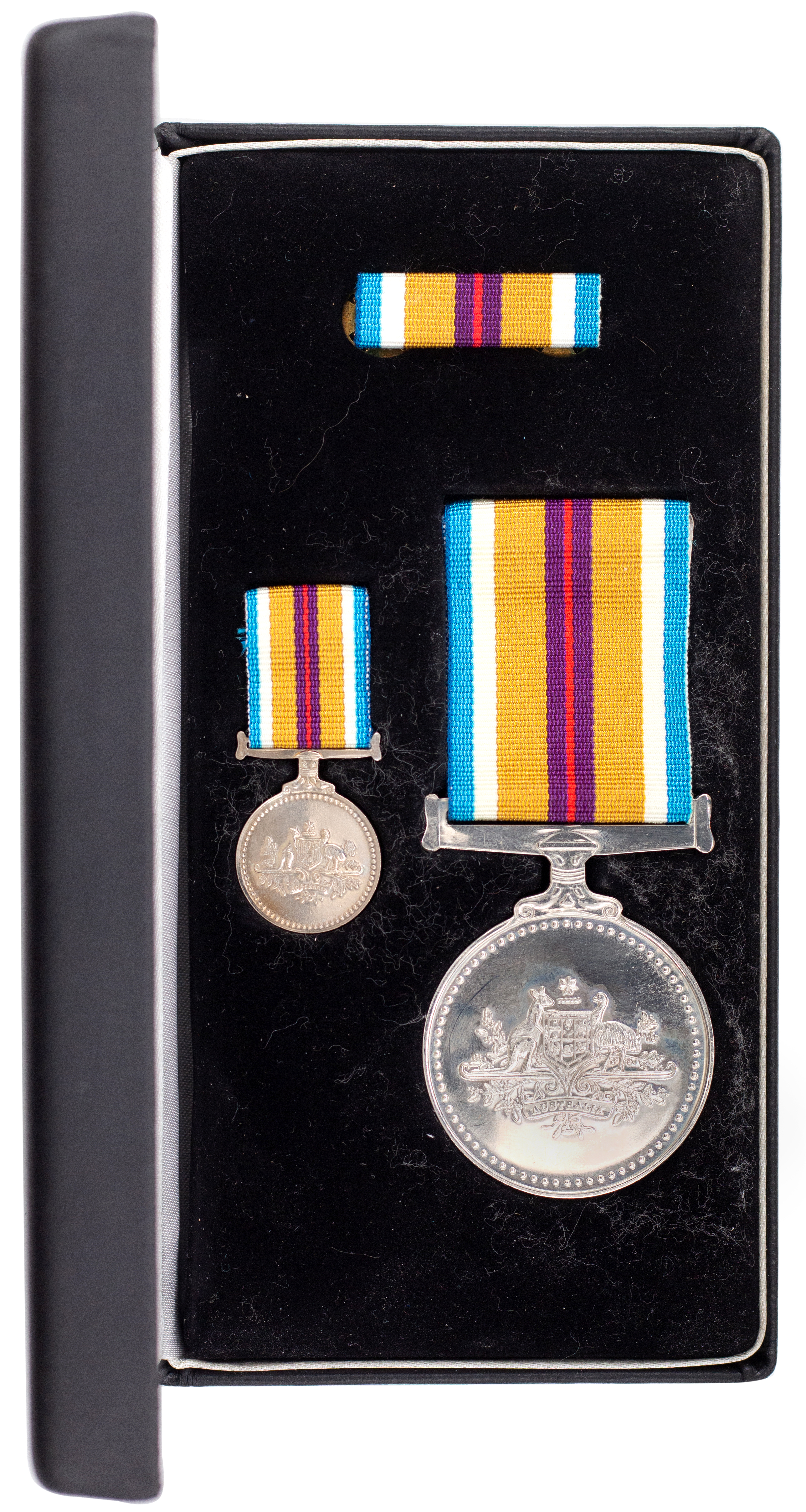 476 · Afghanistan Campaign Medal, 2004, UNC