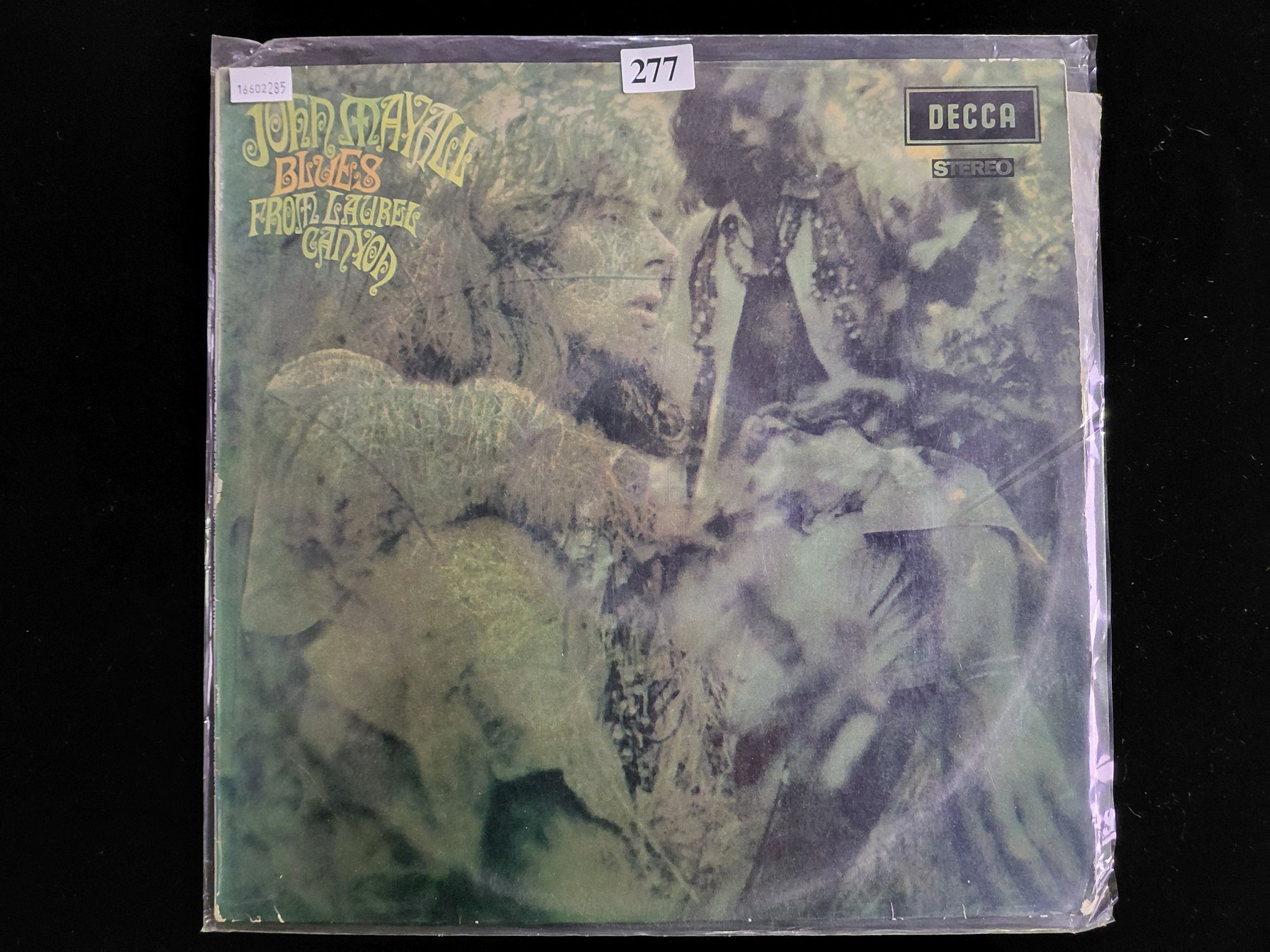 John Mayall