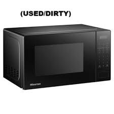 Hisense 20L Digital LED Microwave Oven-Digital -H20MOBS15 (USED/DIRTY ...