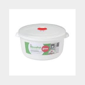 Gizmo - 3 Litre Microwave Pot NO LID-50588/876 B6(S3)