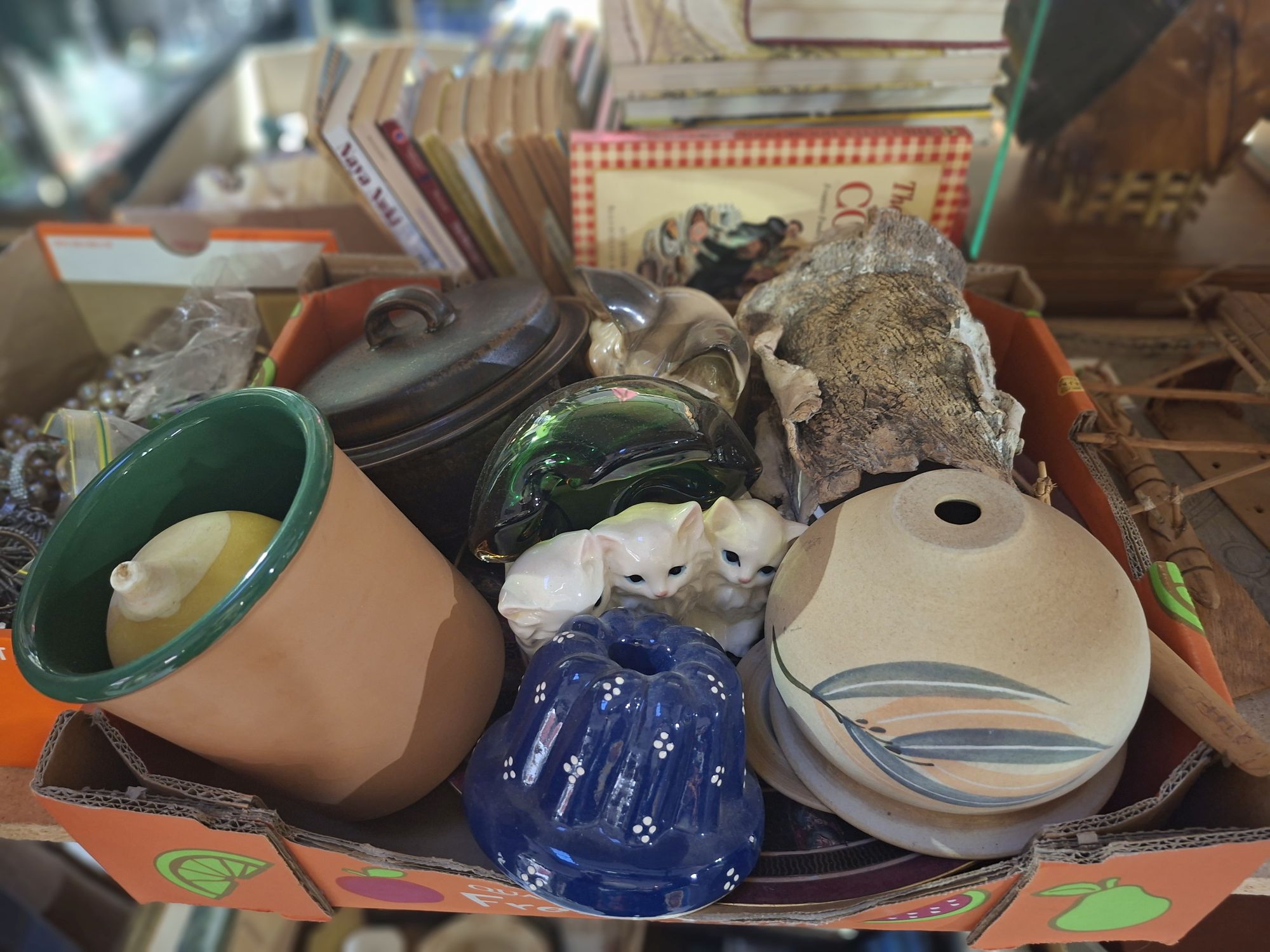 Box Lot