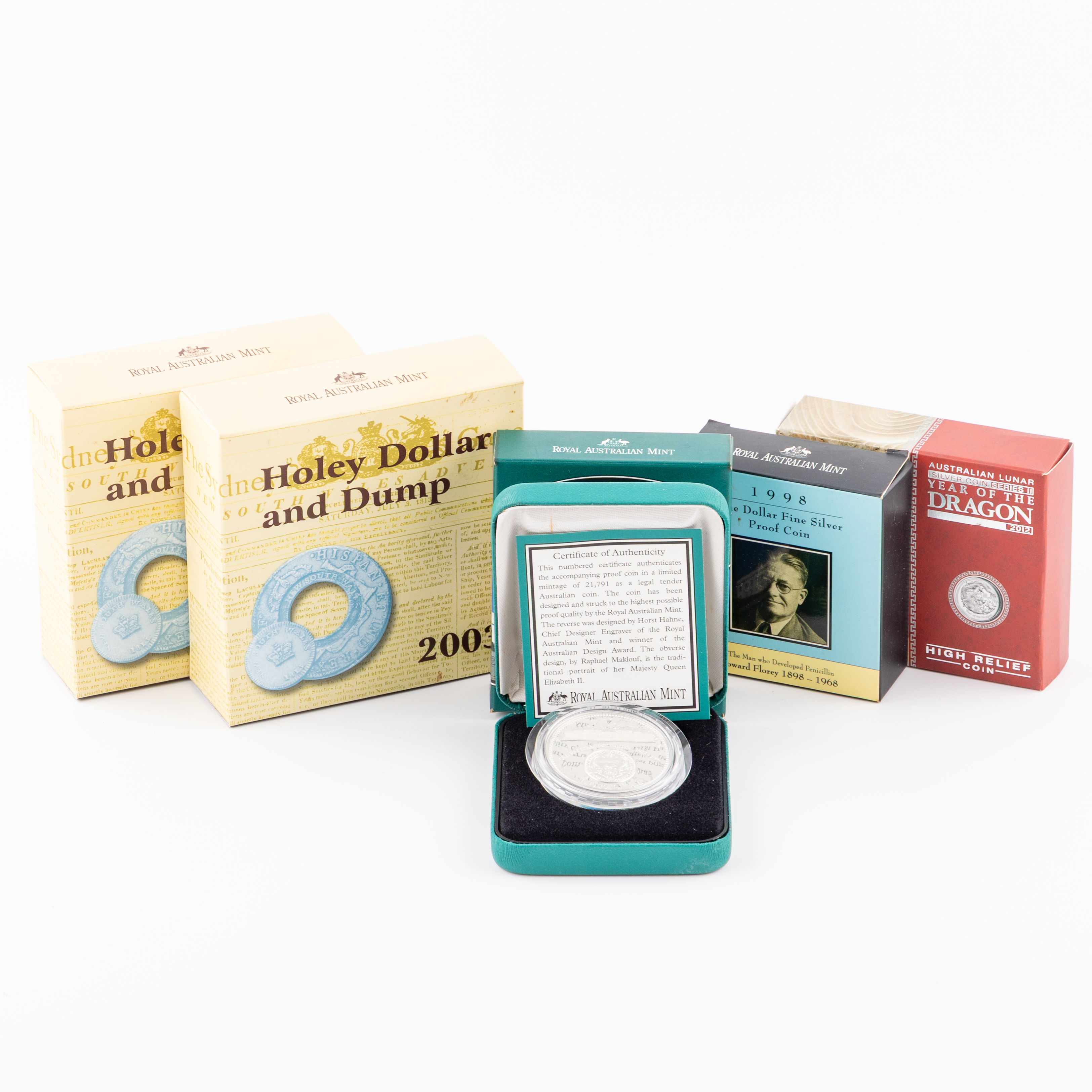 Elizabeth II, Accumulation, 1997 - 2012, FDC