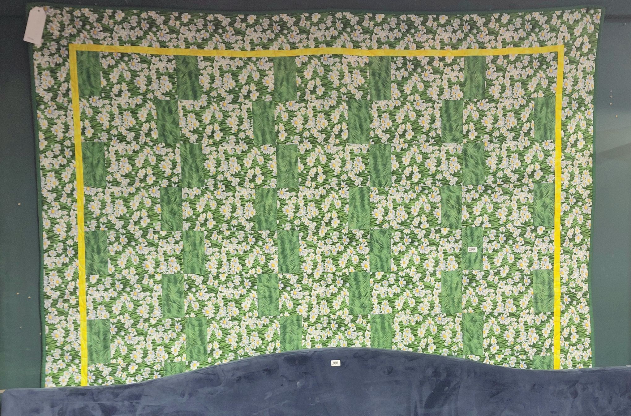 Hand Made Quilt