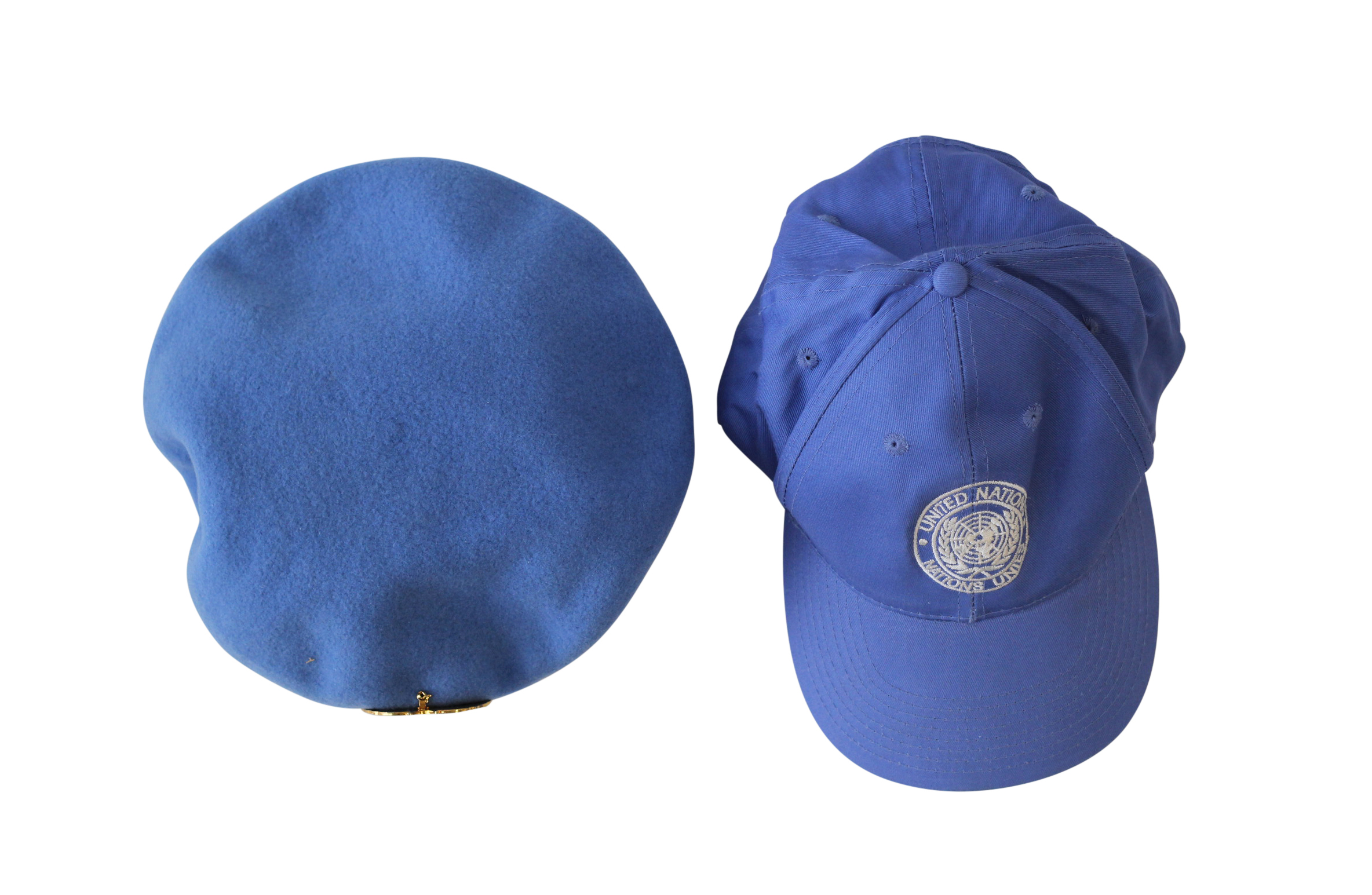 United Nations, Military Hats & Uniforms