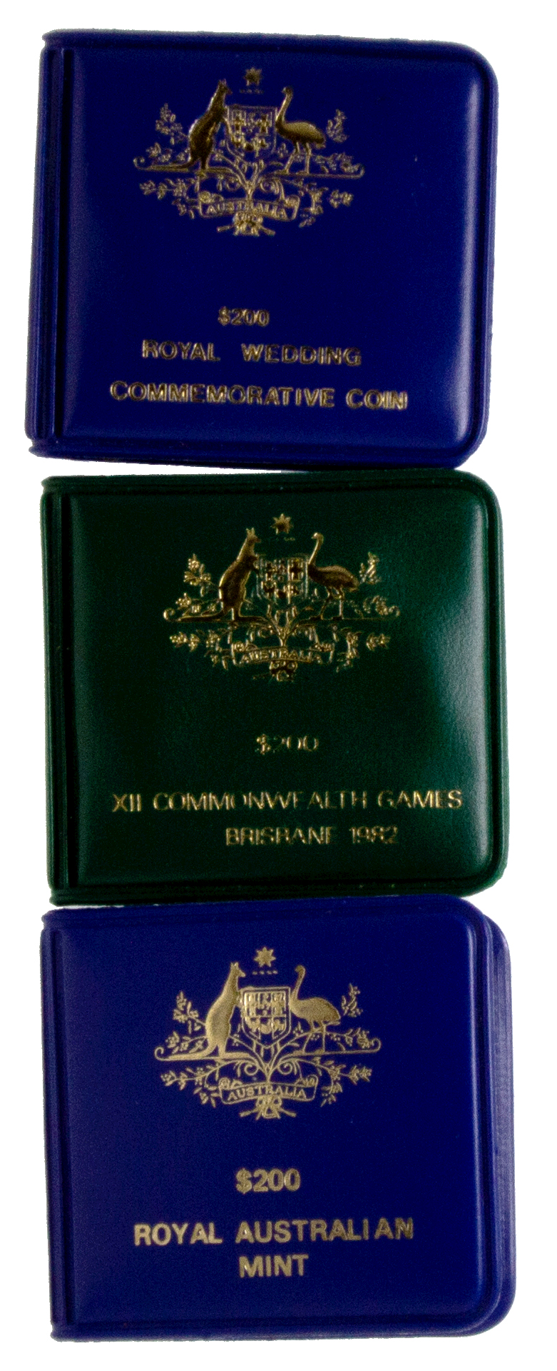 Accumulation, Two Hundred Dollars, 1980-1982, FDC