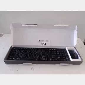 ASTRUM 2.4GHZ WIRELESS DESKSET COMBO - KW250 - KW250