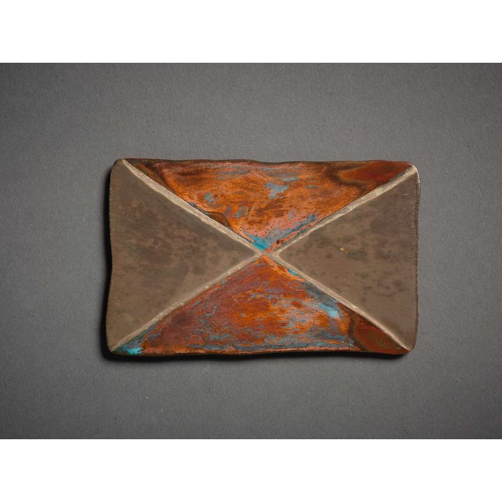 John Edgar 'Untitled, Badge'