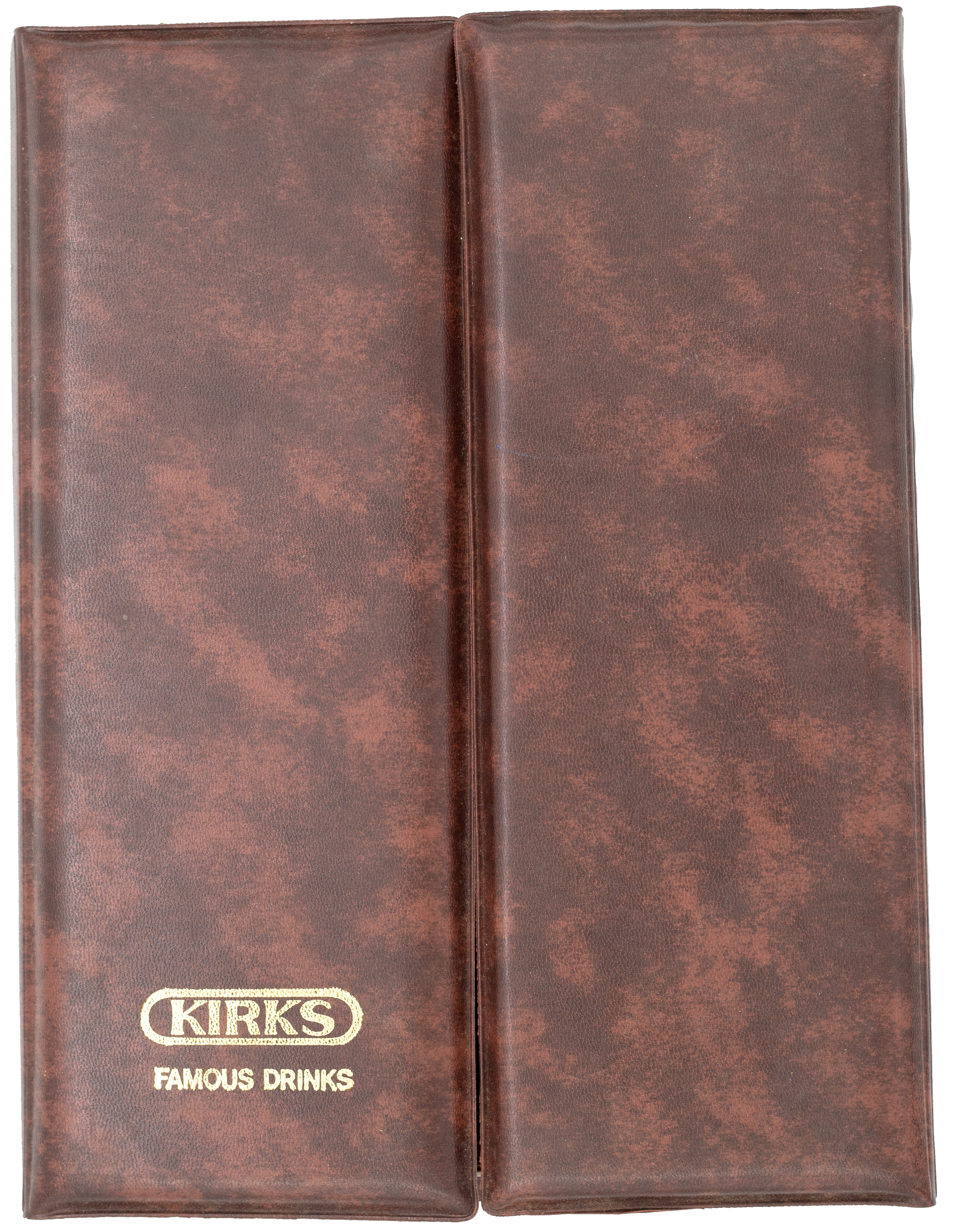 Kirks Soft Drinks Memorabilia, 1970s