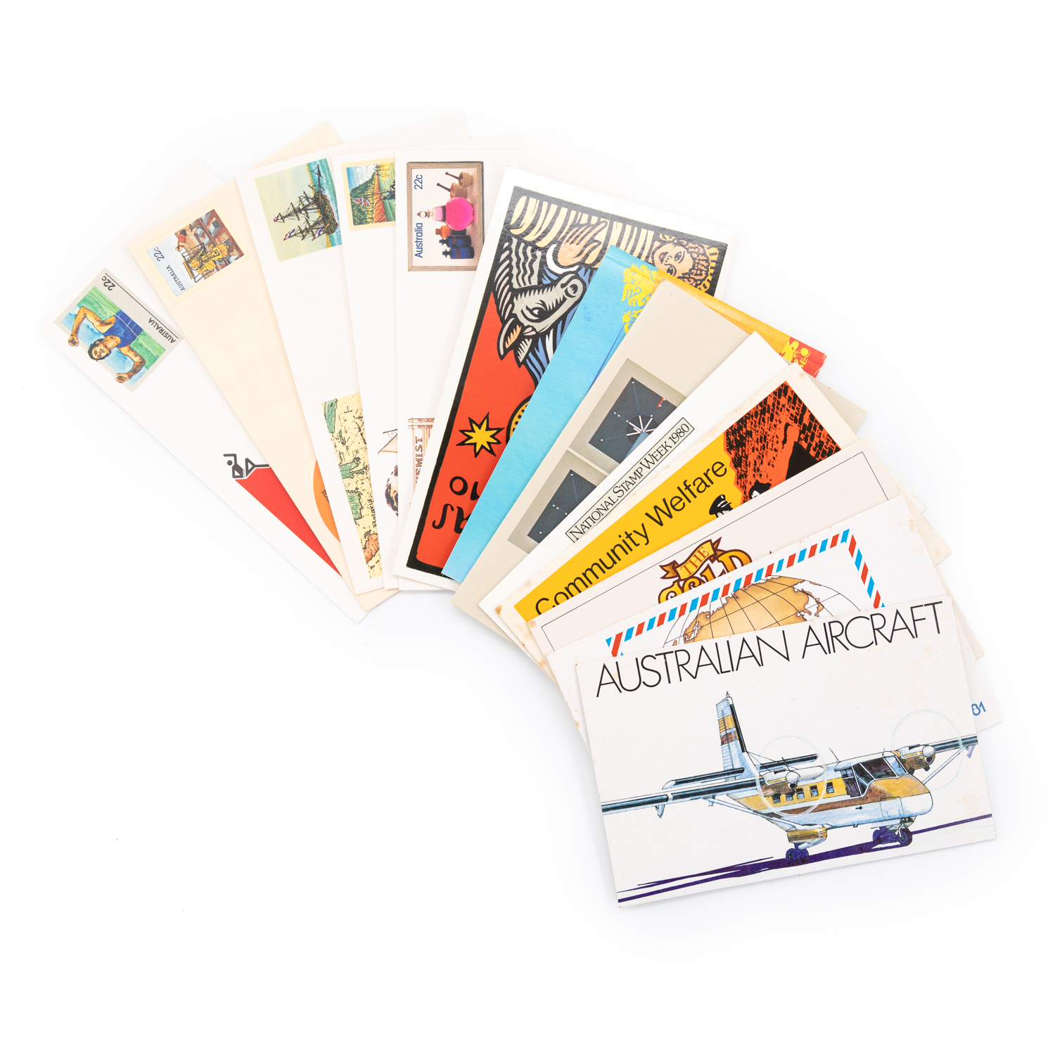 Elizabeth II, Australia Post, Accumulation, 2015 - 2018, UNC