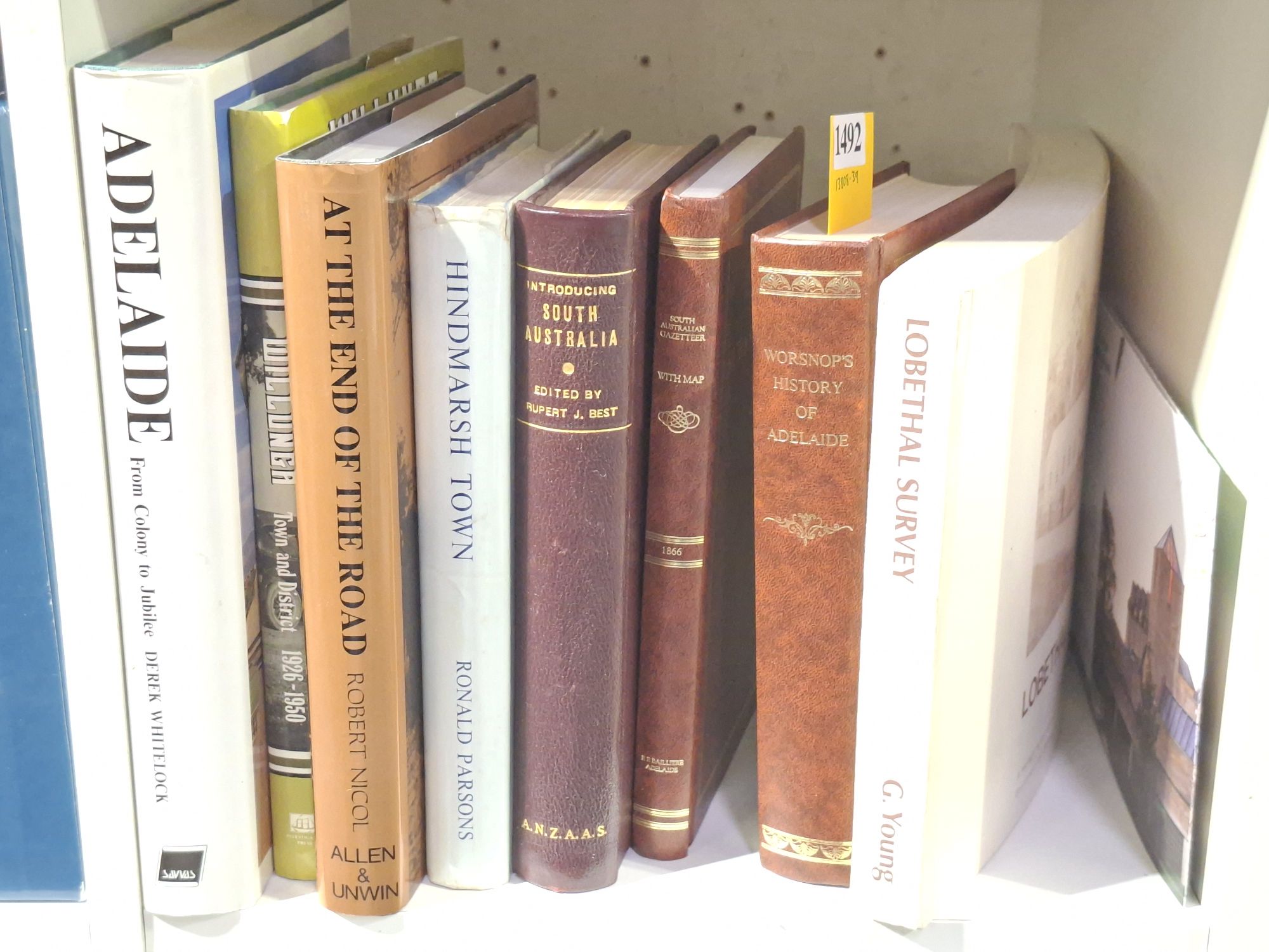 Australian History Books