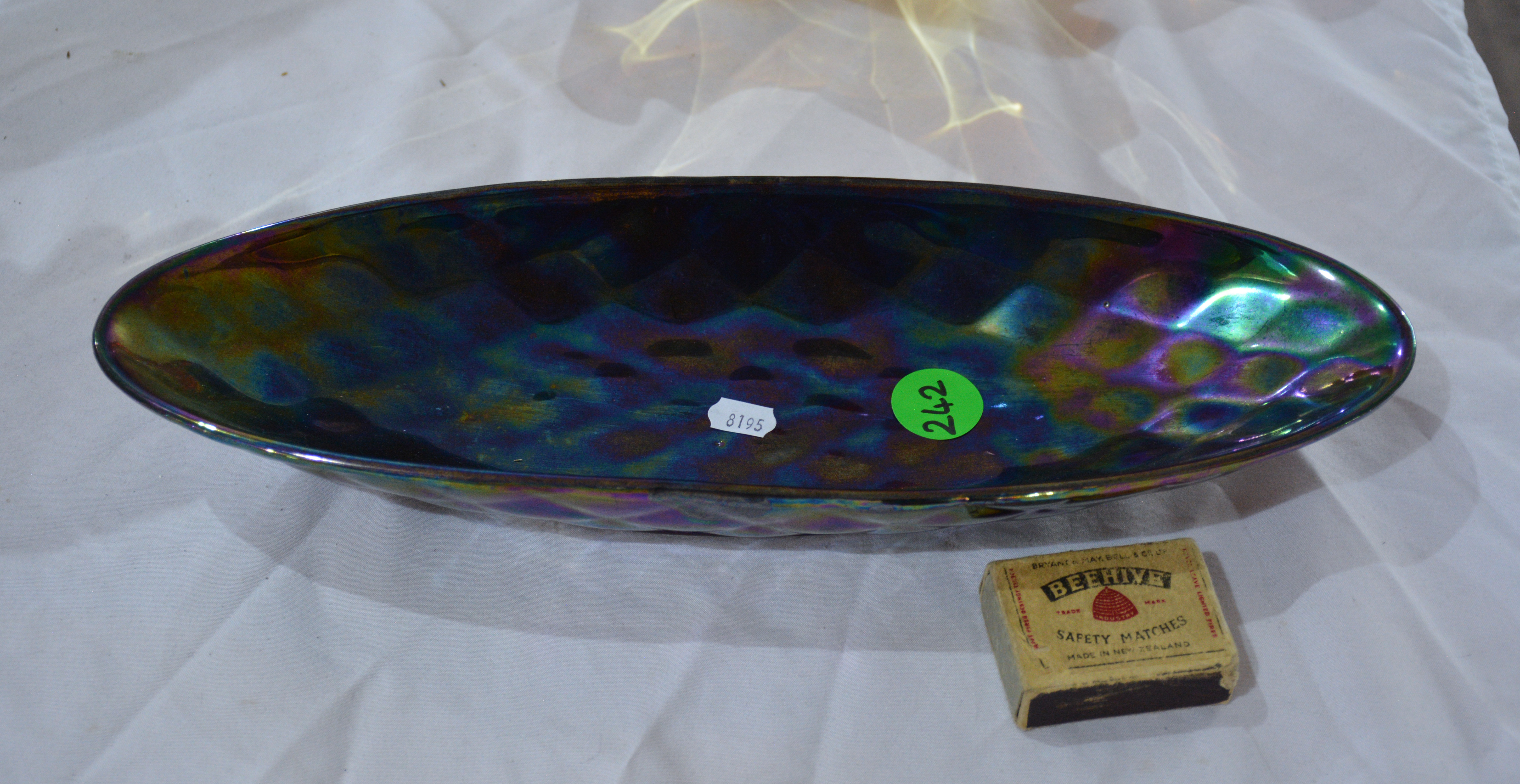 Multicoloured Trinket Tray — sold at auction in New Zealand for $10