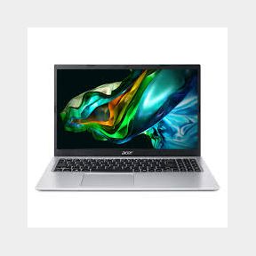 Acer Aspire 3 Intel Celeron N4500 4GB 256GB 15.6 Laptop- Sliver- Bar 4711121308109- 51738/516 HV